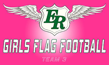 Eagle Rock Girls Flag Football